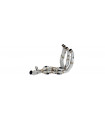 COLLETTORI RACING IN ACCIAIO ARROW BMW S 1000 R 2021-2023