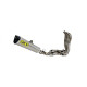 KIT SCARICO COMPLETO ARROW COMPETITION CON FONDELLO IN CARBONIO BMW S 1000 R 2021-2023