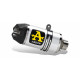 TERMINALE ARROW INDY-RACE CON FONDELLO IN CARBONIO HONDA CBR 600 RR 2007- 2012