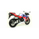 TERMINALE ARROW INDY-RACE CON FONDELLO IN CARBONIO HONDA CBR 600 RR 2013-2016