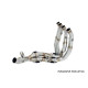 COLLETTORI RACING ARROW HONDA CBR 600 RR 2013-2016