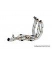 COLLETTORI RACING ARROW HONDA CBR 600 RR 2013-2016