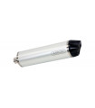TERMINALE ARROW MAXI RACE-TECH CON FONDELLO IN CARBONIO HONDA CBR 1000 RR 2004-2007