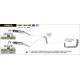 TERMINALE ARROW MAXI RACE-TECH HONDA CBR 1000 RR 2004-2007