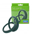 KIT PARAOLIO E PARAPOLVERE VERDE FORCELLA SKF STELO 45 PER HONDA CBR 600 RR 2003-2004