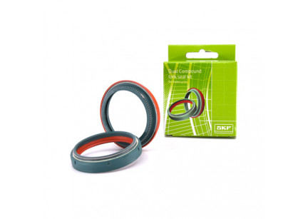 KIT TENUTE DOPPIE SKF MESCOLA SHOWA 43MM PER BMW RNINET 2016-2023