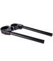 SEMIMANUBRI OFF-SET 42 SPIDER PER YAMAHA R3