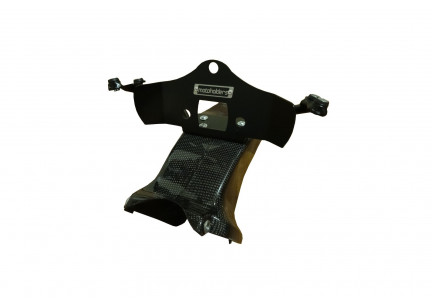TELAIETTO RACING ANTERIORE CON CONDOTTO ARIA IN CARBONIO MOTOHOLDERS HONDA CBR 1000 RR 2020-2021