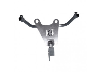 TELAIETTO ANTERIORE ALLUMINIO MOTOHOLDERS SUZUKI GSXR 1000 2005-2006