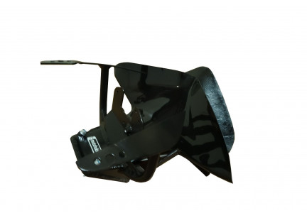 TELAIETTO RACING ANTERIORE CON CONDOTTO ARIA MOTOHOLDERS DUCATI PANIGALE V2