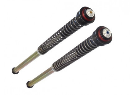 CARTUCCE BITUBO PRESSURIZZATE JBH01 REGOLABILI PER SUZUKI GSXR 600 / 750 2008-2010