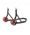 CAVALLETTO RACE POSTERIORE A FORCHETTA VALTER MOTO MODELLO STRONG