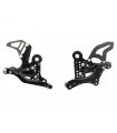 Pedane Arretrate Spider YAMAHA MT-09 2014-2020