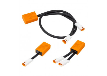 KIT ELIMINATORI PER SOSPENSIONI ELETTRONICHE JETPRIME APRILIA RSV4 / TUONO V4 2021-2024