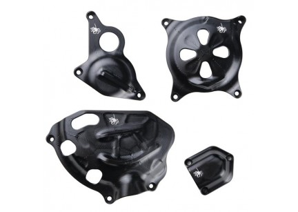 Protezione Carter Motore Spider BMW S 1000 RR / HP4 2008-2016