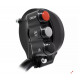 COMANDO GAS CON PULSANTIERA INTEGRATA JETPRIME DUCATI PANIGALE V4 2025