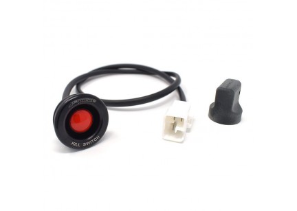 KILL SWITCH JETPRIME PER SUZUKI GSX-8R 2024