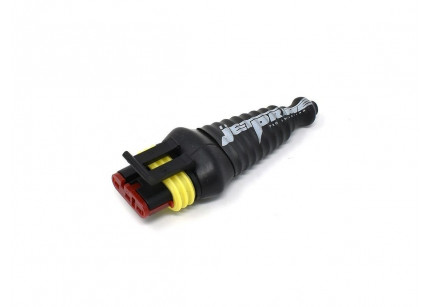 ELIMINATORE FARO POSTERIORE JETPRIME APRILIA RS 457 2024