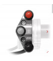 PULSANTIERA AGGIUNTIVA PER COMANDO GAS JETPRIME DUCATI PANIGALE V2 2020-2024