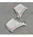 COPPIA ALI NON COLORATE FLAMINGO DUCATI PANIGALE V4 / S 2025