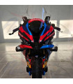 SET CARENATURA COMPLETA FULL EDITION COLORATA FLAMINGO PER BMW S 1000 RR 2023-2024