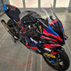 SET CARENATURA COMPLETA FULL EDITION COLORATA FLAMINGO PER BMW S 1000 RR 2023-2024