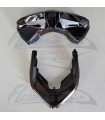 TAPPI FARO ANTERIORE E POSTERIORE CHIUSURA FARO FLAMINGO PER DUCATI PANIGALE V2 2020-2024