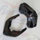 TAPPI FARO ANTERIORE E POSTERIORE CHIUSURA FARO FLAMINGO PER DUCATI PANIGALE V2 2020-2024