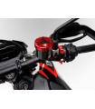 TAPPI SERBATOIO FLUIDO DUCABIKE PER DUCATI PANIGALE V4 / V4 S 2025