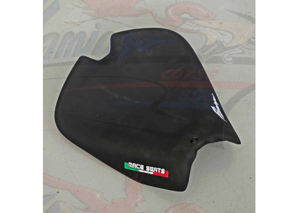 SELLA RACING IN NEOPRENE PER USO PISTA FLAMINGO DUCATI PANIGALE V4 / S 2025