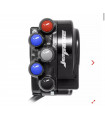 COMANDO GAS CON PULSANTIERA INTEGRATA JETPRIME YAMAHA MT-10 2022-2024